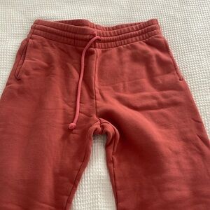 Aritzia sweatpants